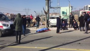 Acı manzarayı gören eğitimciler gözyaşlarına hakim olamadı