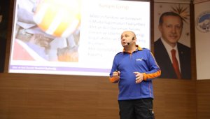 AFAD'tan Melikgazi personeline afet eğitimi