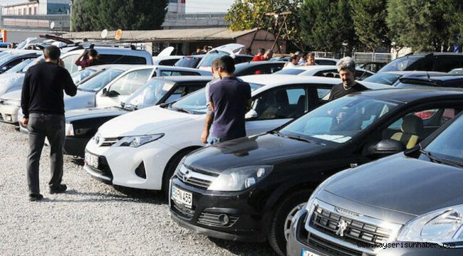 ARAÇ ALMAK İÇİN ACELE ETMEYİN