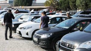 ARAÇ ALMAK İÇİN ACELE ETMEYİN