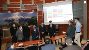 Başkan Büyükkılıç 'Enerji' çalıştayına katıldı