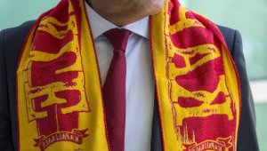 Başkan Büyükkılıç'tan "Kayserispor" açıklaması