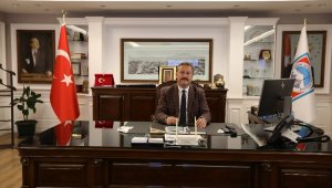 Başkan Palancıoğlu'ndan Kahraman Mehmetçik için taziye mesajı