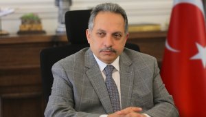 Başkan Yalçın: "Allah bu gece hürmetine bolluk ve bereket nasip etsin"