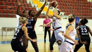 Bellona Kayseri 6.kez kazandı