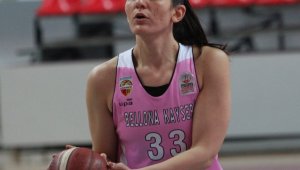 Bellona Kayseri Basketbol Kaptanı Esra Ural Topuz: