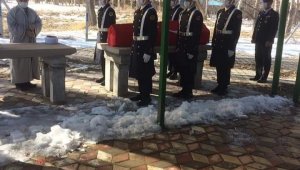 Birliğinde hayatını kaybeden asker toprağa verildi