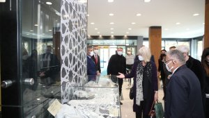 Büyükkılıç net konuştu, büyükelçiler destek verdi