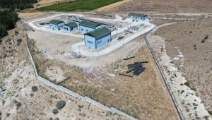 Büyükkılıç'tan 56.2 milyon TL değerinde atıksu arıtma tesisi açıklaması