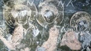 Defineciler talan etmekte sınır tanımadı