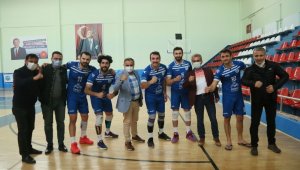 Develi Belediyespor Konya deplasmanında