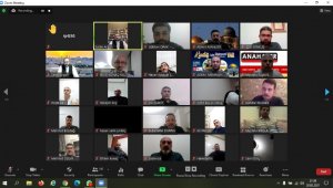 Doç. Dr. Selim Argun, "Kudüs'ün güvenliği, İstanbul'un güvenliği kadar önemlidir"