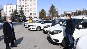 Doktor Başkandan filyasyon ve aşılamaya 24 yeni araç