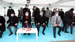 Dr. Sami İpek Bulvarı açıldı