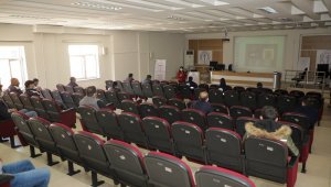 Eğitim İl Sağlık Müdürlüğü'nden, uygulama Talas Belediyesi'nden