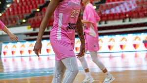 Glory Bassey Johnson yüzde 100'lük istatistikle oynadı