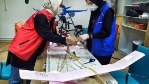 İl Müdürü Kabakcı, kursiyerlerin sertifikalarını verdi