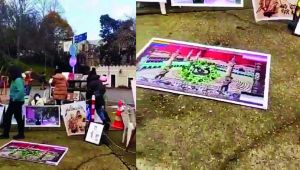 KABE BİZİM KIBLEMİZDİR, KUTSALIMIZDIR