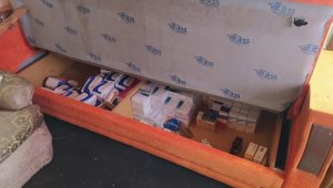 Kaçak ilaç operasyonu