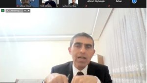 KASKİ Genel Müdürü Doç Dr. Özgür Özdemir "Erciyes'imiz çözüm değil bizler önlemimizi almak zorundayız"