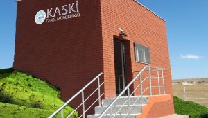 KASKİ su deposu sayısını artırıyor