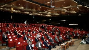 Kayseri Büyükşehir Belediye Meclisi toplandı