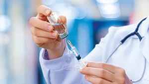 Kayseri'de 36 bin kişi aşılandı