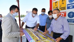 Kayseri Etnospor ve Okçuluk Merkezi açılış için gün sayıyor