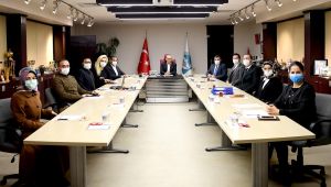 KAYSERİ MUTFAĞI UNESCO YOLUNDA