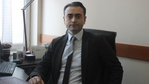 Kayseri Tabip Odası Başkanı Şahin: "Toplumun büyük bir kısmı aşılandıktan sonra gönül ferahlığı ile normalleşmeye başlayacağız"