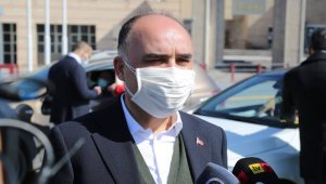 Kayseri Valisi Günaydın'dan 'korona virüs' açıklaması: