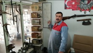 Kayseri'de 115 yıllık 'Hüccet' görenleri şaşırtıyor