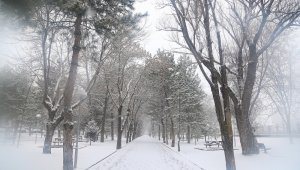 Kayseri'de 180 mahalle yolu ulaşıma açıldı