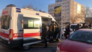 Kayseri'de öğrenciler arasında bıçaklı kavga: 2 yaralı