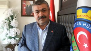 Kayseri'de yağan kar çiftçinin yüzünü güldürdü
