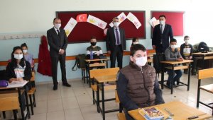 Kayseri'nin 16 ilçesinde köy okulları eğitim ve öğretime başladı