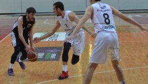 Kayserigaz GSK ilk galibiyetini aldı