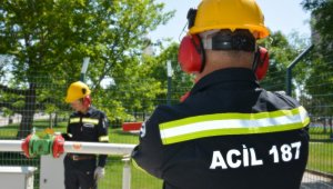 Kayserigaz, güvenli doğal gaz kullanımı konusunda abonelerini bilgilendirdi