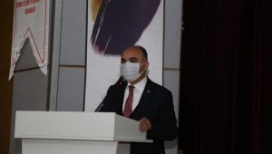 Kayserili muhtarlara 'Temel Afet ve Farkındalık Eğitimi' verildi