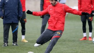 Kayserispor 23 futbolcuyla gitti