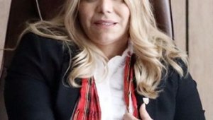 Kayserispor Başkanı Berna Gözbaşı: