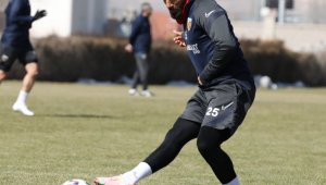 Kayserispor, Rizespor maçına hazırlanıyor