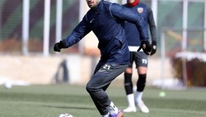 Kayserispor Sivasspor'a hazır