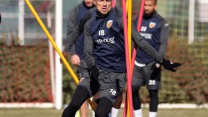 Kayserispor'da 2 cezalı var