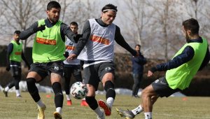 Kayserispyor, Çaykur Rizespor mazının hazırlıklarına başladı