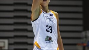 Kitija Laksa Bellona Kayseri'de