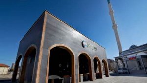 Kocasinan Belediyesi, 4 yılda 11 adet kemerli şadırvan yaptı