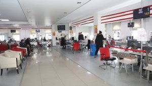 Kocasinan'da vergi borcu olmayanlar Tapu Sicil Müdürlüğü'nde işlemlerini yapabilecek