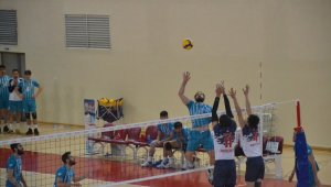 Melikgazi Belediyespor 3.kez kazandı