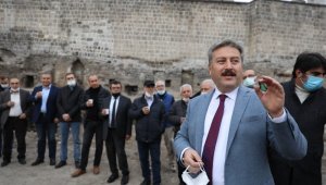 Melikgazi tarihine sahip çıkmaya devam ediyor